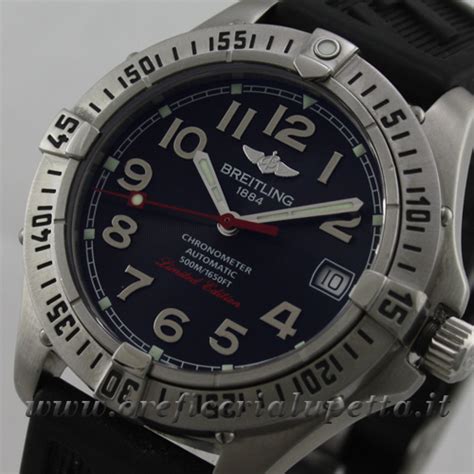 breitling a17350 limited edition